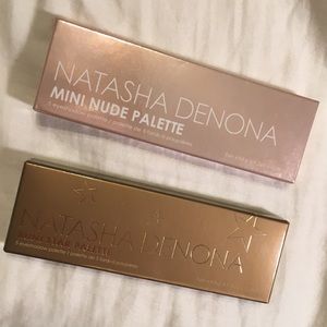 Brand New Natasha Denona Palettes!